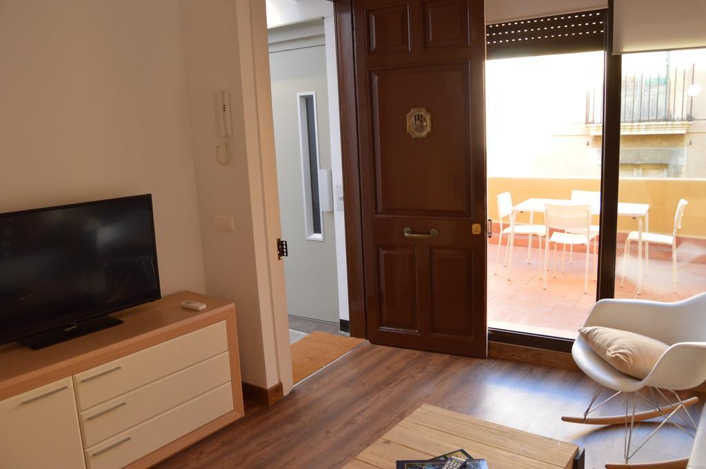 Tarragona Suites Mediona 外观 照片