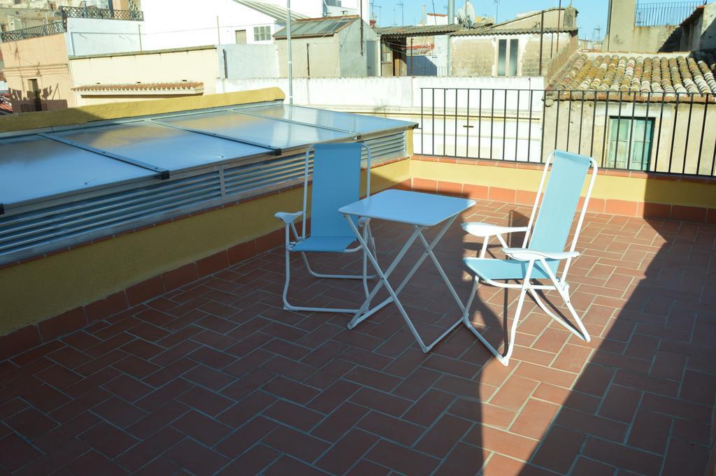 Tarragona Suites Mediona 外观 照片