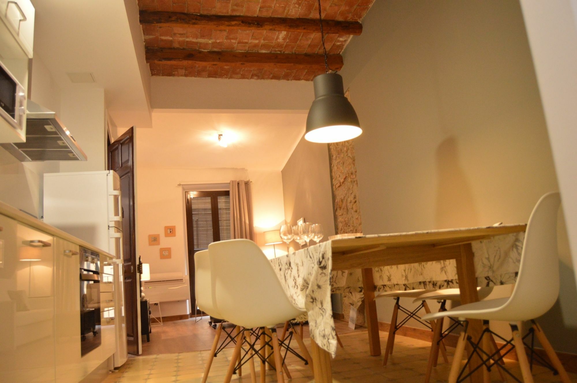 Tarragona Suites Mediona 外观 照片