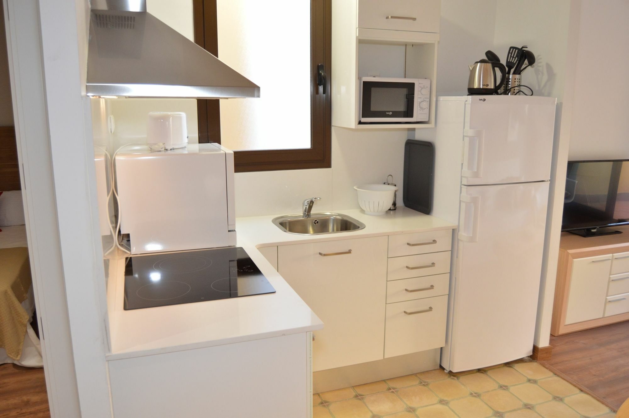 Tarragona Suites Mediona 外观 照片