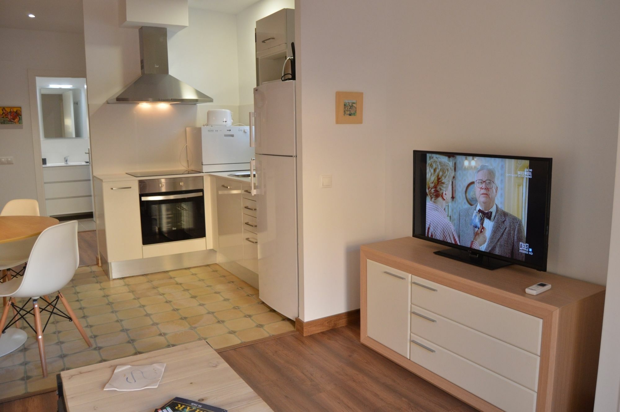 Tarragona Suites Mediona 外观 照片