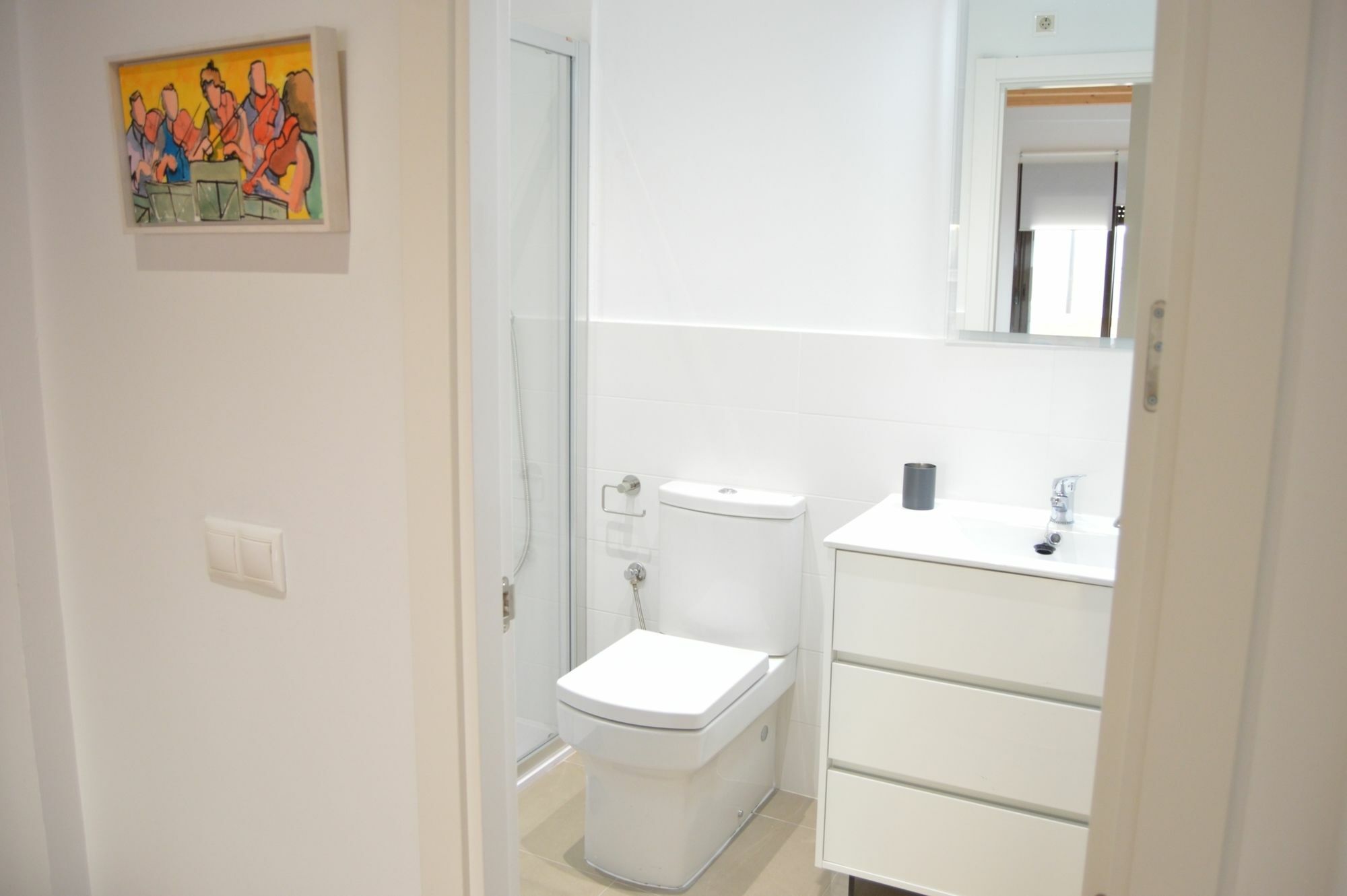 Tarragona Suites Mediona 外观 照片
